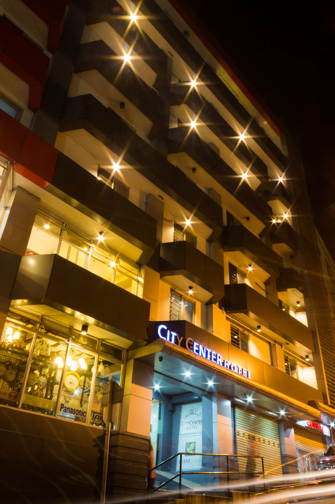 City Center Hotel Baguio City image 1